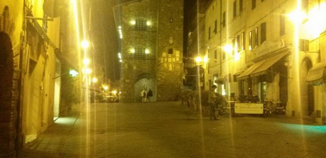 montalcino by night