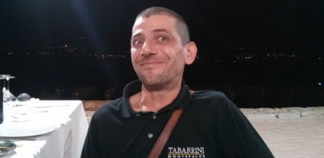 Giampaolo Tabarrini, vigneron a Montefalco (PG)