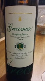 Contrade di Taurasi - Greco Musc' '10