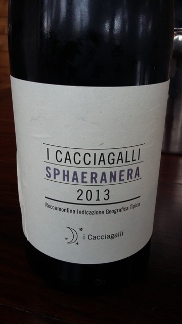 sphaeranera '13 - i cacciagalli