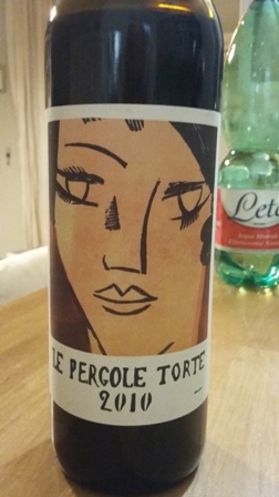 Montevertine - Pergole '10