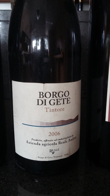 Borgo di Gete '06