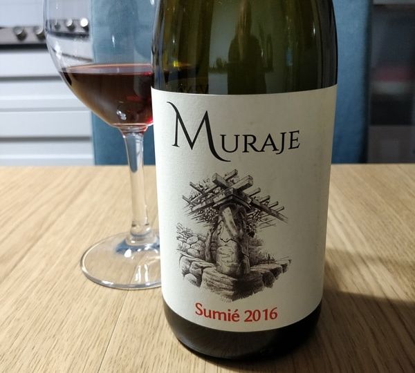 Muraje - Sumié 2016