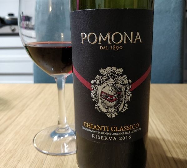 Pomone - Chianti Riserva 2016