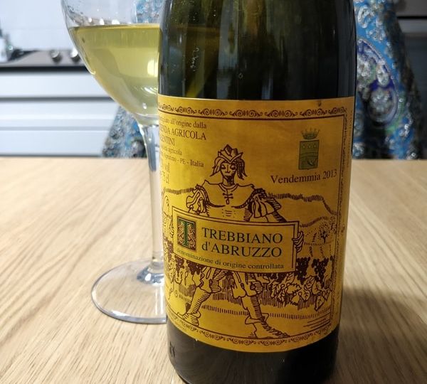 Valentini - Trebbiano 2013