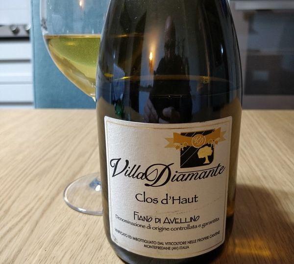 Villa Diamante - Clos d'Haut 2013