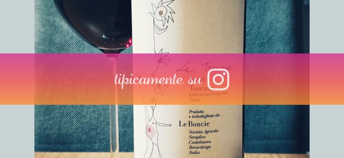 filigrana 01. Le Boncie - Le Trame 2020